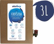 AlzaEco Citrus fürdőszoba tisztítószer 3 liter - Környezetbarát tisztítószer