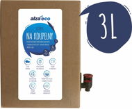 AlzaEco Citrus Bathroom 3l - Eco-Friendly Cleaner