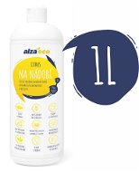 AlzaEco Citrus for dishes 1 l - Eco-Friendly Dish Detergent