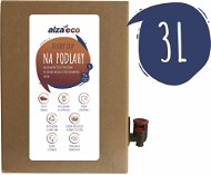 Eco-Friendly Cleaner AlzaEco Wild Grapefruit for Floors 3l - Eko čisticí prostředek