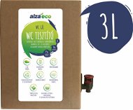 AlzaEco WC tisztító 3 l - Környezetbarát tisztítószer