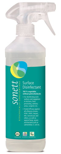 SONETT Disinfectant 500 ml - Disinfectant - Main image