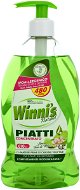 WINNI´S For dishes Lime 610 ml - Eco-Friendly Dish Detergent