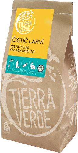 TIERRA VERDE Čistič lahví  1 kg - Čisticí prostředek - Hlavní obrázek
