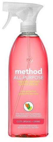 METHOD Universal cleaner grapefruit 828 ml - Universal Cleaning Product - Main image