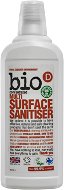 BIO-D fertőtlenítő tisztítószer, 750 ml - Környezetbarát tisztítószer