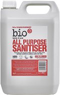 BIO-D fertőtlenítő tisztítószer, 5 l - Környezetbarát tisztítószer