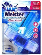 WC MEISTER Alpen Frisch Coloured 45g - Toilet Cleaner