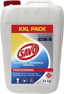SAVO Professional Originál 15 kg - Dezinfekcia