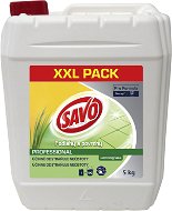 SAVO Professional Universal Lemongrass 5kg - Multipurpose Cleaner