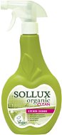 SOLLUX Organic Clean for Kitchens, 500ml - Eco-Friendly Cleaner