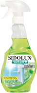 Üvegtisztító SIDOLUX Window Nano Code Lemon 500 ml - Čistič oken