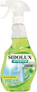 Čistič oken SIDOLUX Window Nano Code Lemon 500 ml - Čistič oken
