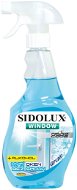 Üvegtisztító SIDOLUX Window Nano Code Arctic 500 ml - Čistič oken