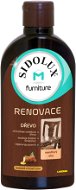 SIDOLUX M Furniture Refresher with Almond Scent 300ml - Furniture Cleaner