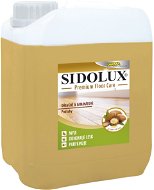 SIDOLUX Premium Floor Care with Argan Oil for wood and laminate 5 l - Floor Cleaner