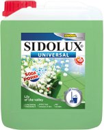 SIDOLUX Universal Soda Power Lilly Of The Valley 5 l - Umývací prostriedok