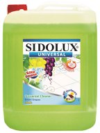 SIDOLUX Universal Soda Power Green Grapes 5 l - Mycí prostředek