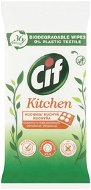 CIF Nature Kitchen 36 db - Tisztítókendő