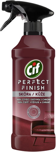 CIF Leather 435ml - Leather Cleaner - Main image