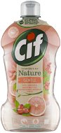 CIF Nature Gentle 450 ml - Eko prostriedok na riad