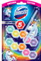 DOMESTOS Power 5 Unikornis 2 × 55 g - WC golyó