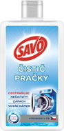 SAVO, čistič práčky, 250 ml - Čistič práčky