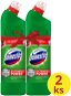 DOMESTOS Extended Power Pine 2 × 750ml - WC gel