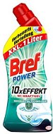 BREF Power WC Kraft Gel Microbrush 1 l - WC gél
