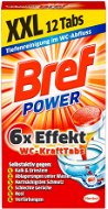 BREF Power Kraft Tabs 12 pcs - WC gel