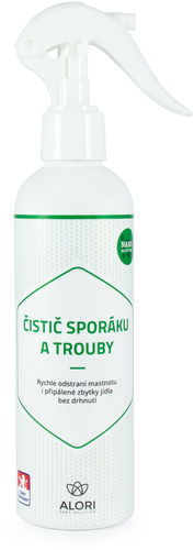 ALORI Čistič sporáku a trouby 250 ml - Čistič kuchyňských spotřebičů - Hlavní obrázek
