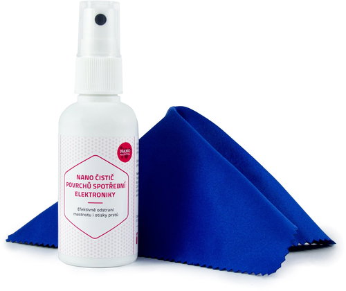 ALORI Cleaning Set for Electronics 50ml - Cleaning Agent - Main image