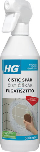 HG Fugatisztító, 500 ml - Fürdőszoba tisztító - Fő fotó