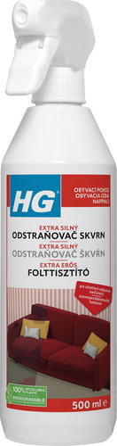 HG extra strong stain remover 500 ml - Carpet shampoo - Main image