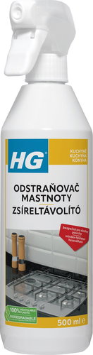 HG zsíroldó, 500 ml - Konyhai tisztítószer - Fő fotó