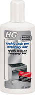 HG Rýchly lesk pre nerezový kov 125 ml - Čistič na nerez