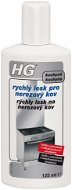 HG Gyors rozsdamentes fém fényesítő 125 ml - Rozsdamentes acél tisztító