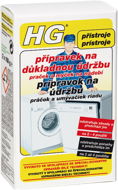 Dishwasher Cleaner HG Cleaner for Thorough Maintenance of Washing Machines and Dishwashers 2× 100ml - Čistič myčky