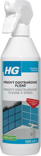 HG foam mould remover 500 ml - Mould Remover - Main image