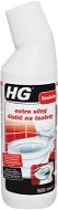 HG Extra silný čistič na toalety 500 ml - WC gél