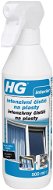 HG Intenzívny čistič na plasty (nátery a tapety) 500 ml - Čistiaci prostriedok