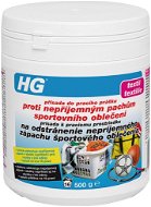 Washing Powder HG Against the unpleasant smell of sportswear 500 g - Prací prášek