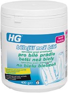 HG Whiter than white special detergent 400 g - Laundry Whitener