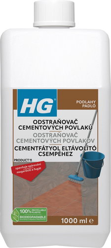 HG Cement Coating Remover 1l - Cement Remover - Main image