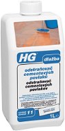 HG Odstraňovač cementových povlakov 1 l - Odstraňovač cementu