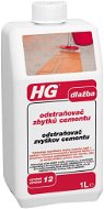 HG Odstraňovač zvyškov cementu   1 l - Odstraňovač cementu