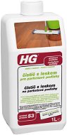 HG Cleaner with Gloss for Parquet Floors 1l - Floor Cleaner