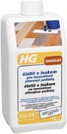 HG Gloss Cleaner for Laminate Floating Floors 1l - Floor Cleaner