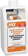HG Carpet and upholstery cleaner 1 l - Carpet shampoo