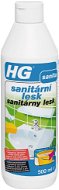 HG Sanitárny lesk 500 ml - Čistič kúpeľní
